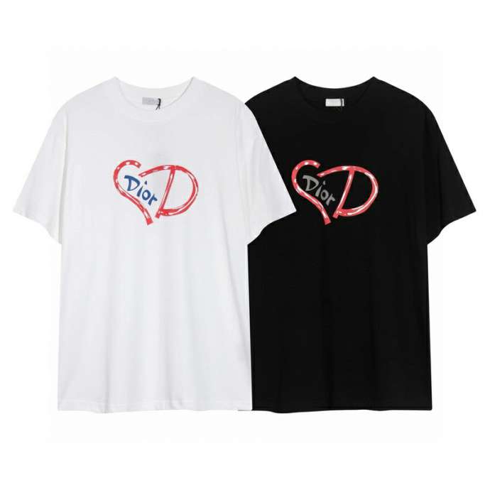 Dior T Shirts Short _SKUDiorS-XLautCH1333949